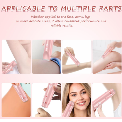 SILKY™ 2-in-1 Elektrischer Damenrasierer