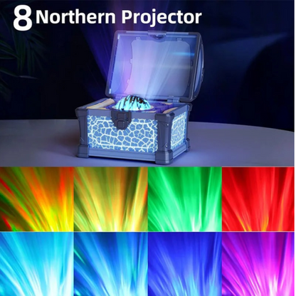 Dream Chest™ Lichtprojektor