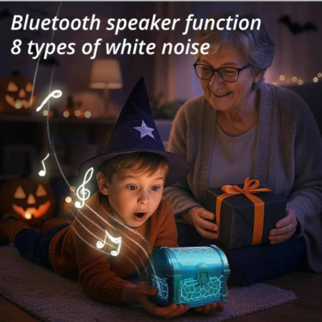 Dream Chest™ Lichtprojektor