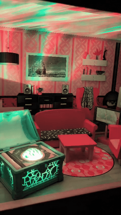 Dream Chest™ Lichtprojektor