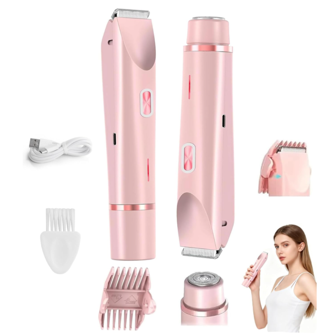 SILKY™ 2-in-1 Elektrischer Damenrasierer