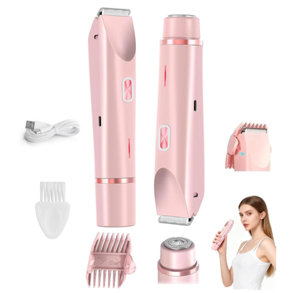 SILKY™ 2-in-1 Elektrischer Damenrasierer