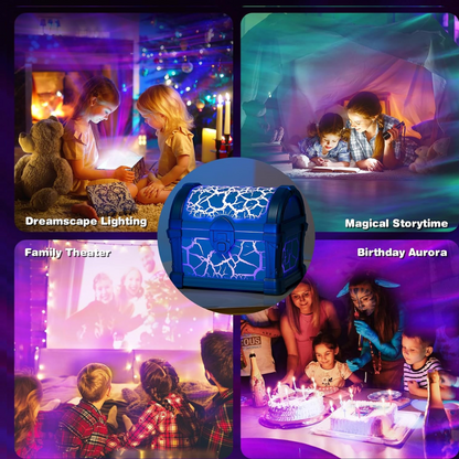 Dream Chest™ Lichtprojektor
